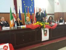 L'intervento del dott. Arnone